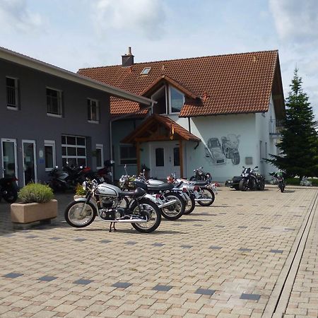 Ferienwohnung Cafe Racer Rust Bagian luar foto